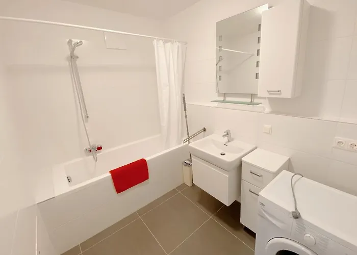 Apartmán U1 Alte Donau Old Danube 2