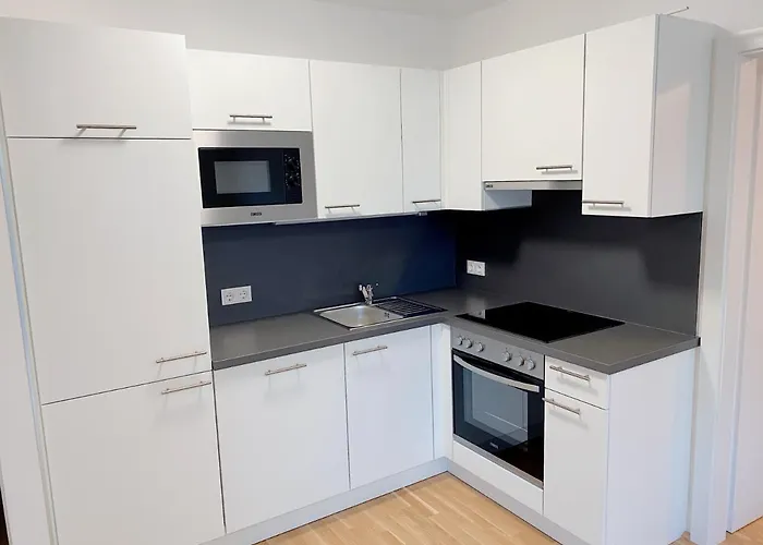 Apartmán U1 Alte Donau Old Danube 2 Vídeň