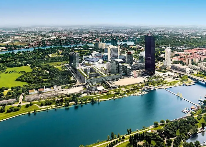 Apartmán U1 Alte Donau Old Danube 2 *