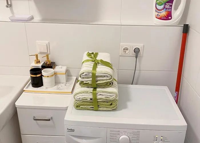 Apartmán U1 Alte Donau Old Danube 2 *